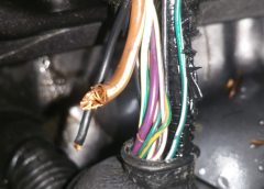 fiat messed up wiring