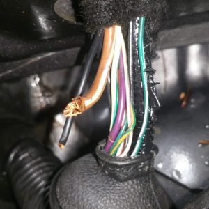 fiat messed up wiring