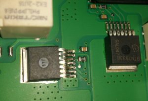 Repaired BCM Done!