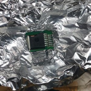 Blown Chip in BCM