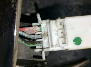 Hatch/Lamp Harness