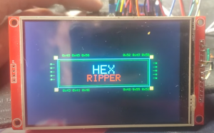 HexRipper Can Bus Diagnostic Tool